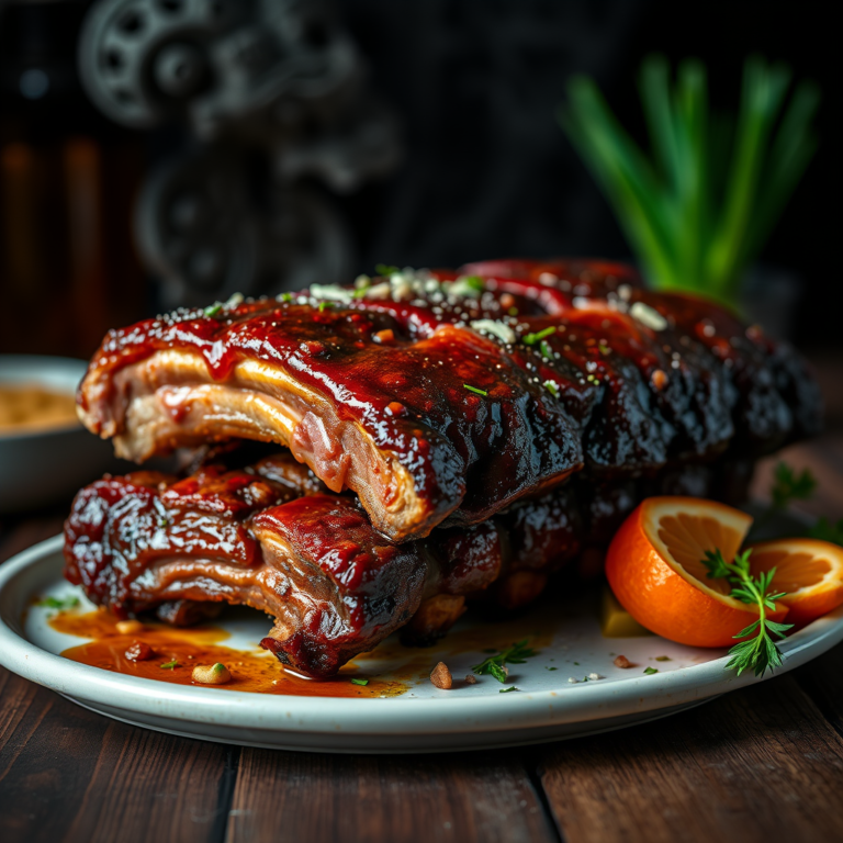 Delicious Beef Back Ribs Recipe: Your Ultimate Guide to Tender, Flavorful Ribs