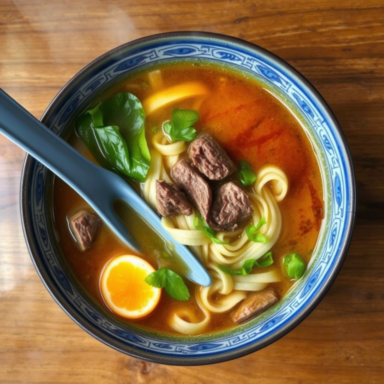 Discovering the Best Beef Noodle Soup Near Me: An Incessant Pleasure