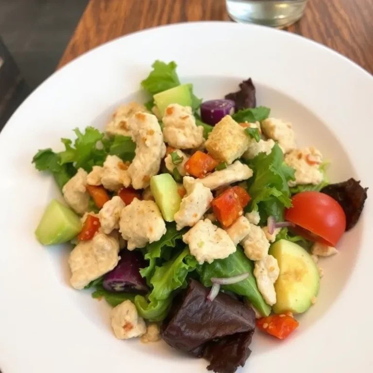 Where to Find Delicious Chicken Salad Near Me: An Enjoyable Quest in 20 Min!