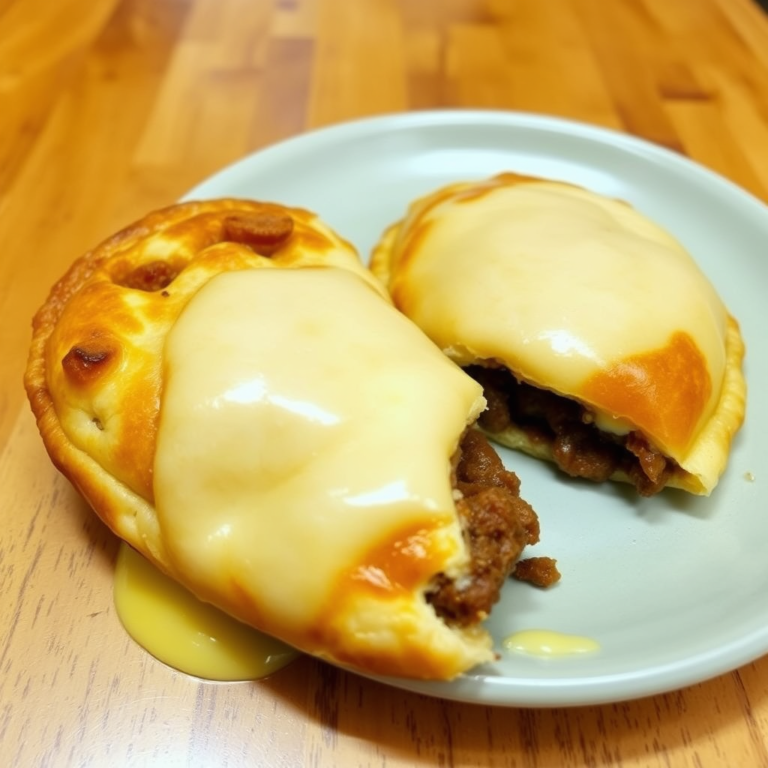 Jamaican Beef Patty Recipe: A Flavorful Journey