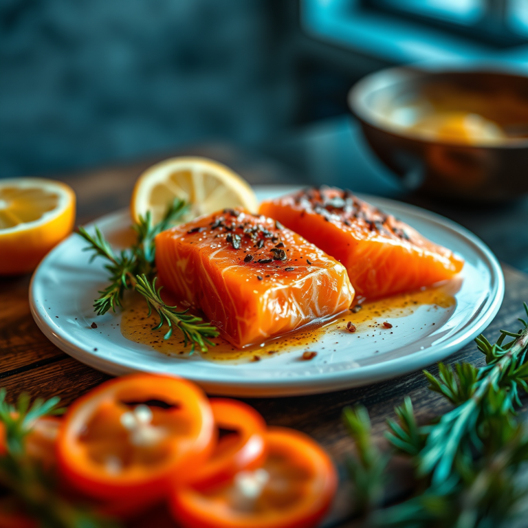 Delicious Smoked Salmon Recipe: Your Guide to a Flavorful Feast 2024