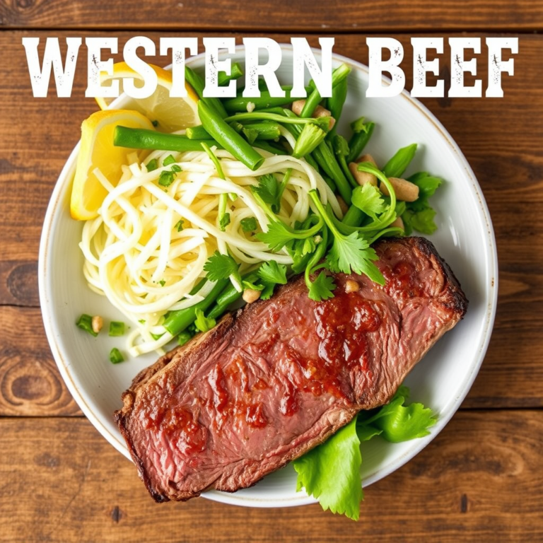 Western Beef