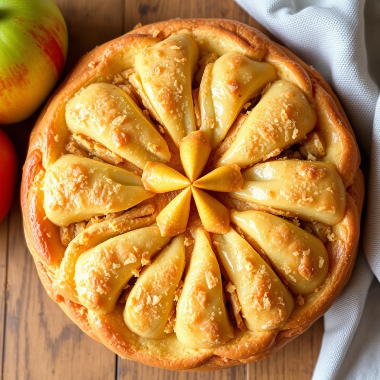 Apple Bread Pie: A Delicious Twist on Two Classic Desserts