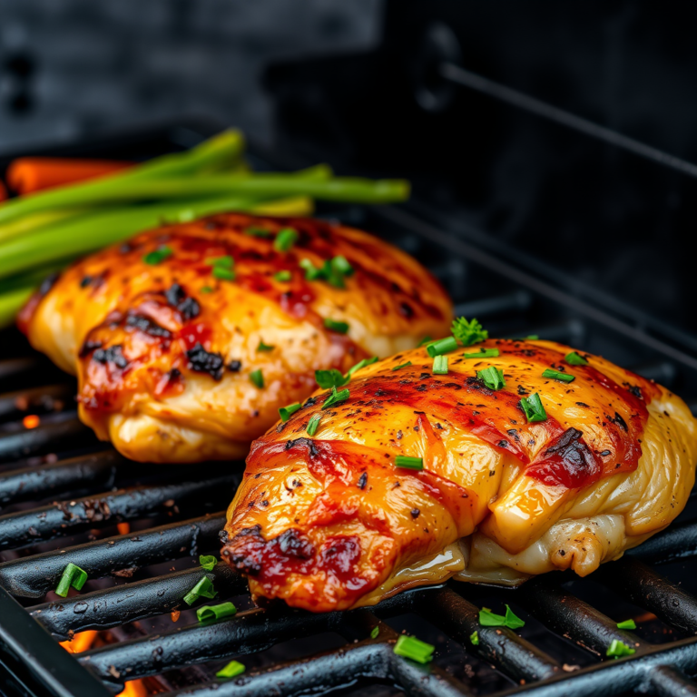 Blackstone Chicken Recipe: A Delicious Way to Grill, Sear, and Saute Your Favorite Poultry