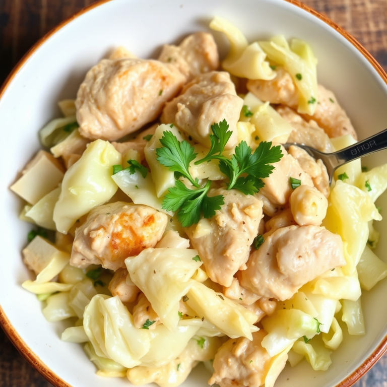 5 Irresistible Chicken and Cabbage Recipes You’ll Love: A Perfect Pairing for Any Meal