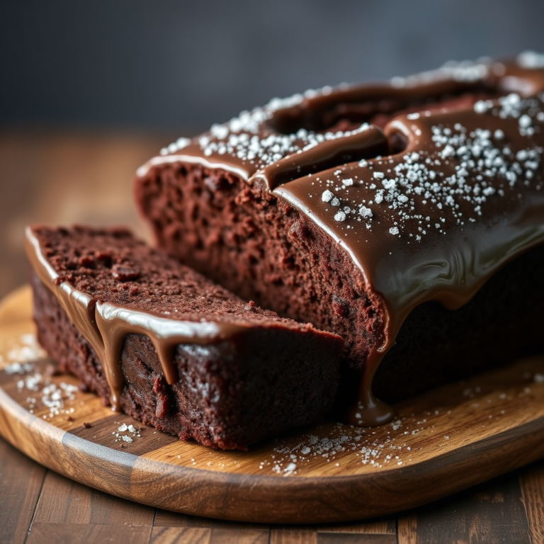 The Ultimate Chocolate Pound Cake Recipe: A Sweet Treat for Every OccasionA