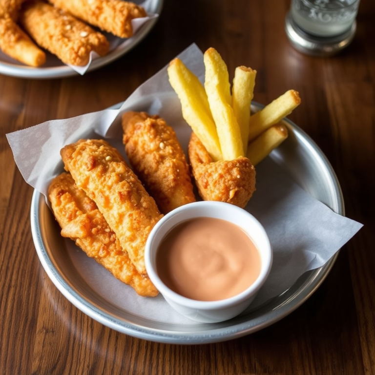 How to Make Irresistible Raising Cane’s Chicken Fingers at Home