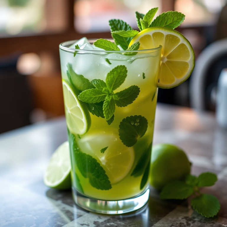 The Perfect Tequila Mojito Recipe: A Refreshing Twist on the Classic